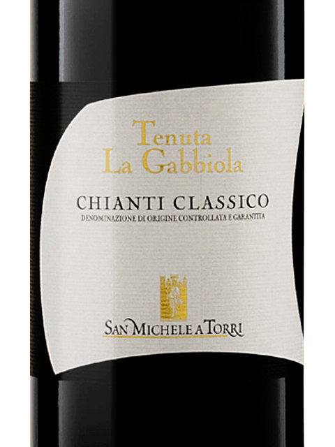 Tenuta la Gabbiola Chianti Classico