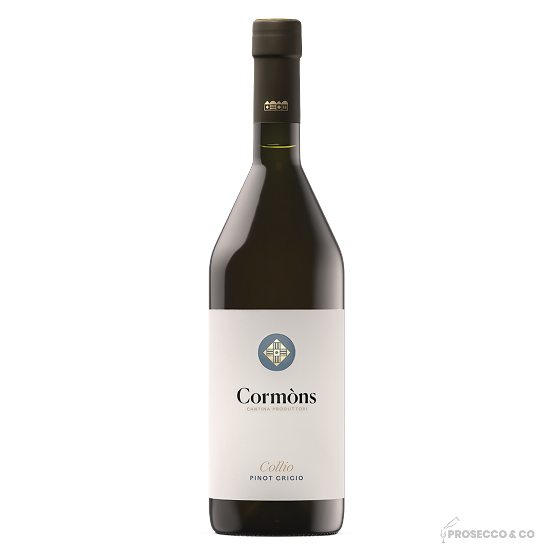 Pinot Grigio CORMONS COLLIO DOC