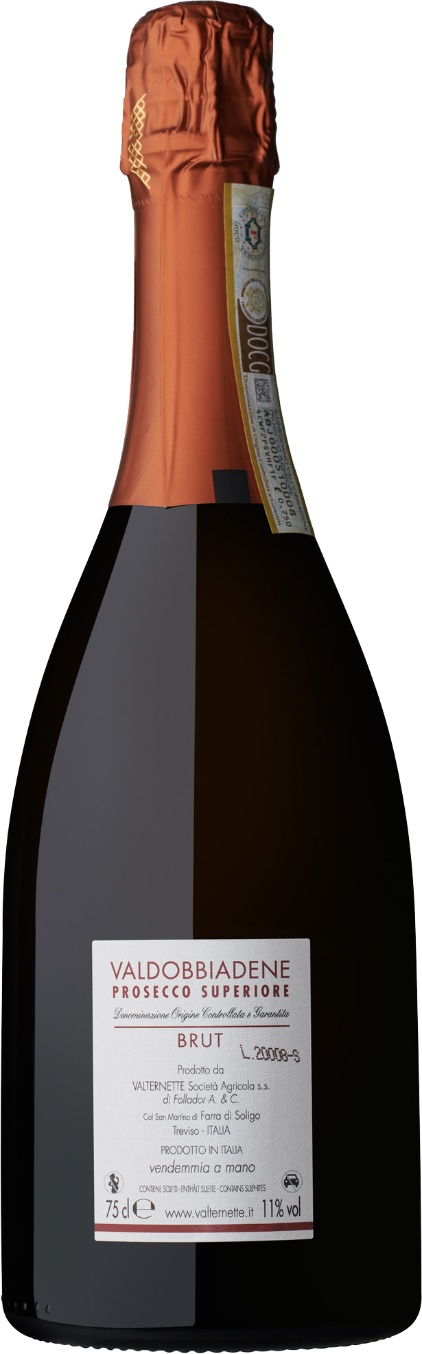Valdobbiadene Prosecco Superiore DOCG Brut