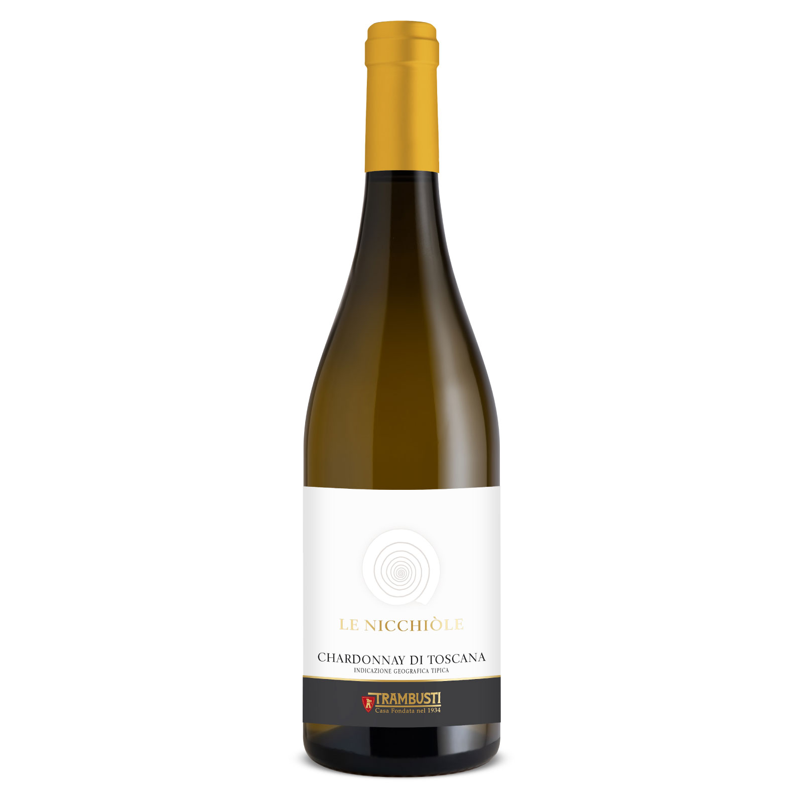 Le Nicchiòle – Chardonnay Toscano I.G.T