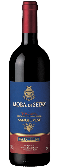 Mora di Selva: Il Rosso Toscano IGT prodotto a San Gimignano