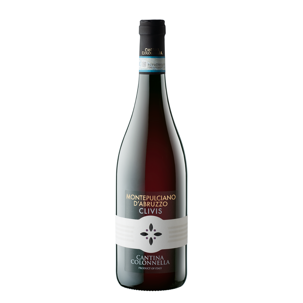 Clivis Montepulciano D'Abruzzo