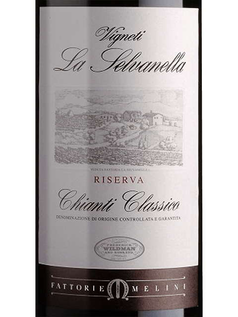 Vigneti La Selvanella Chianti Classico Riserva