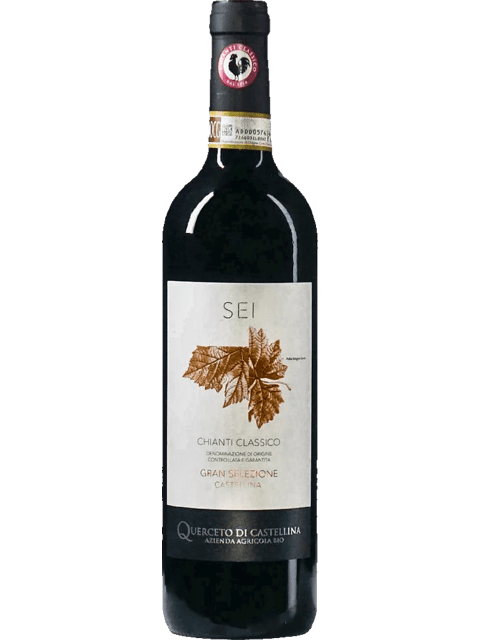 Sei Gran Selezione Chianti Classico