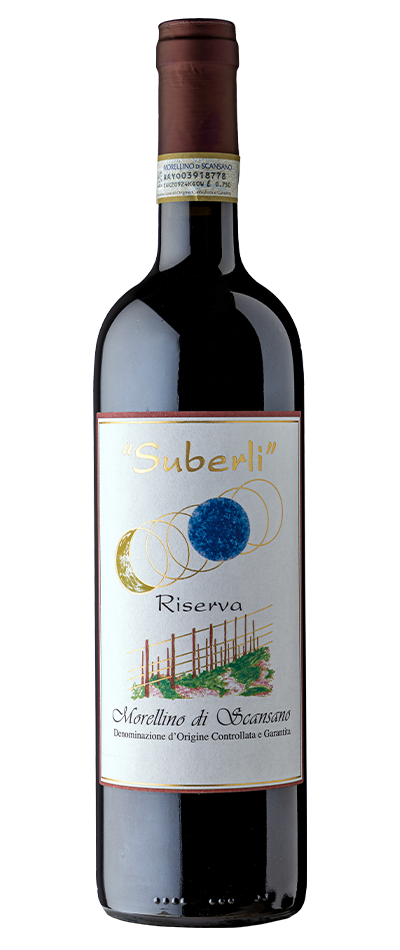 Morellino di Scansano Riserva