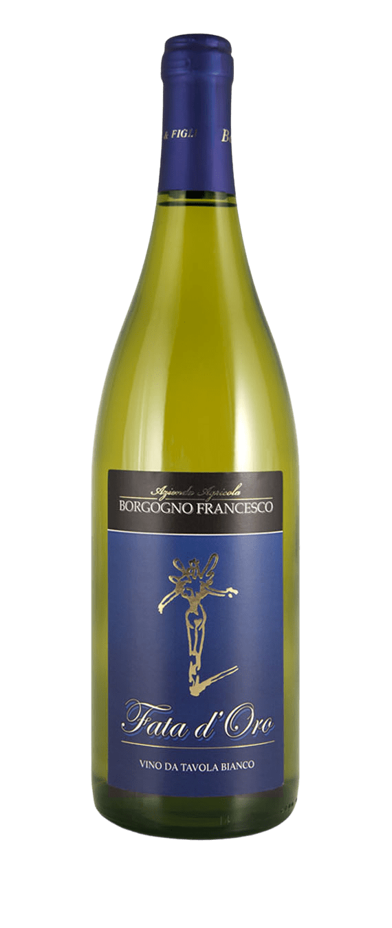 Vino Bianco Fata d'Oro