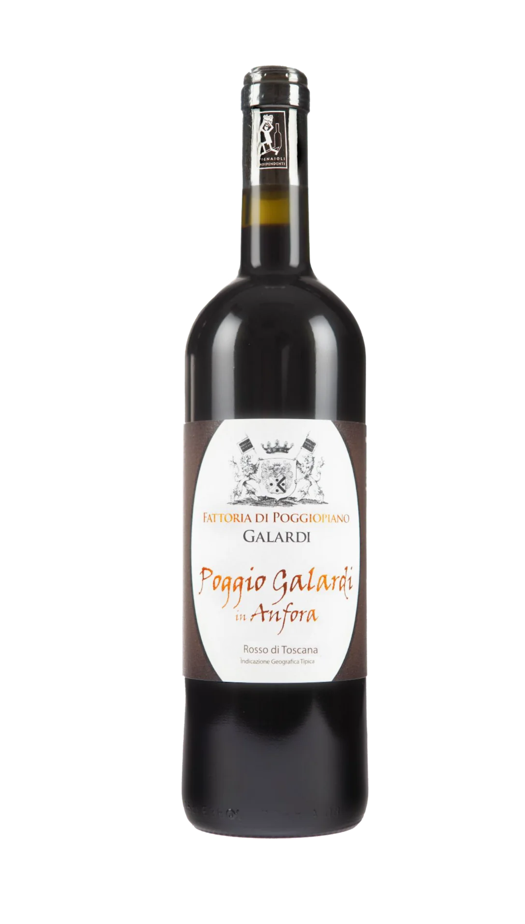 Rosso di Toscana I.G.T. Poggio Galardi in Anfora 2020