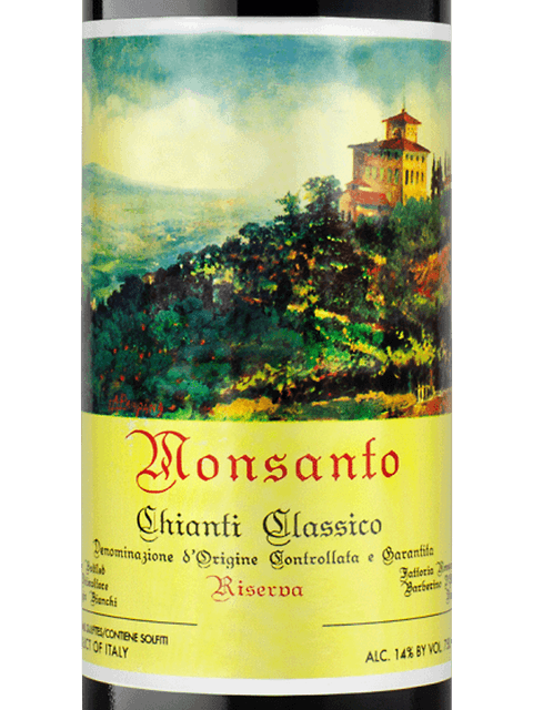 Chianti Classico Riserva