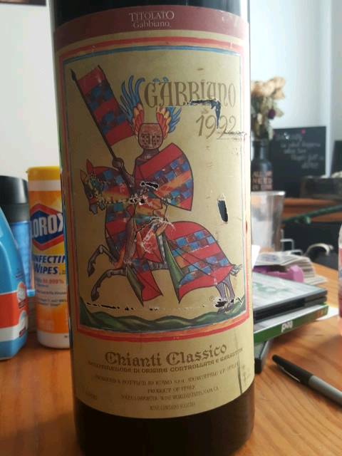 Chianti Classico Titolato