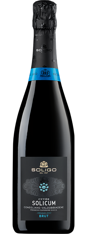 “Solicum” Cuvée Millesimato Brut