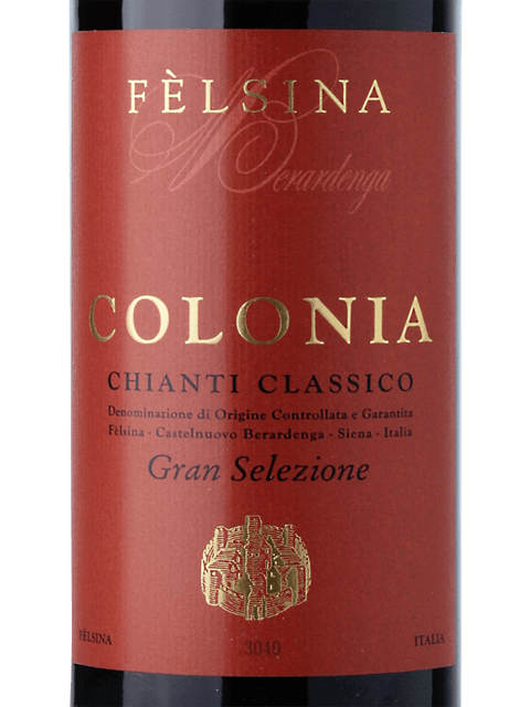 Colonia Chianti Classico Gran Selezione
