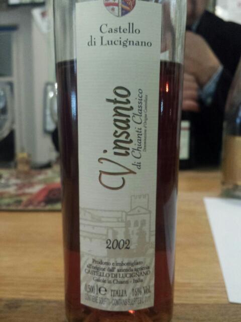 Vin Santo di Chianti Classico