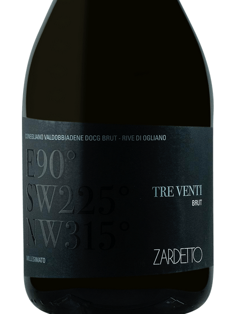 Valdobbiadene Prosecco Superiore DOCG Rive Extra Brut