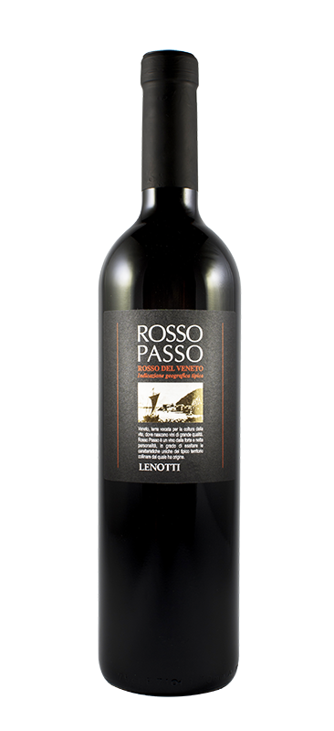 “Rosso Passo” Veneto IGT Rosso
