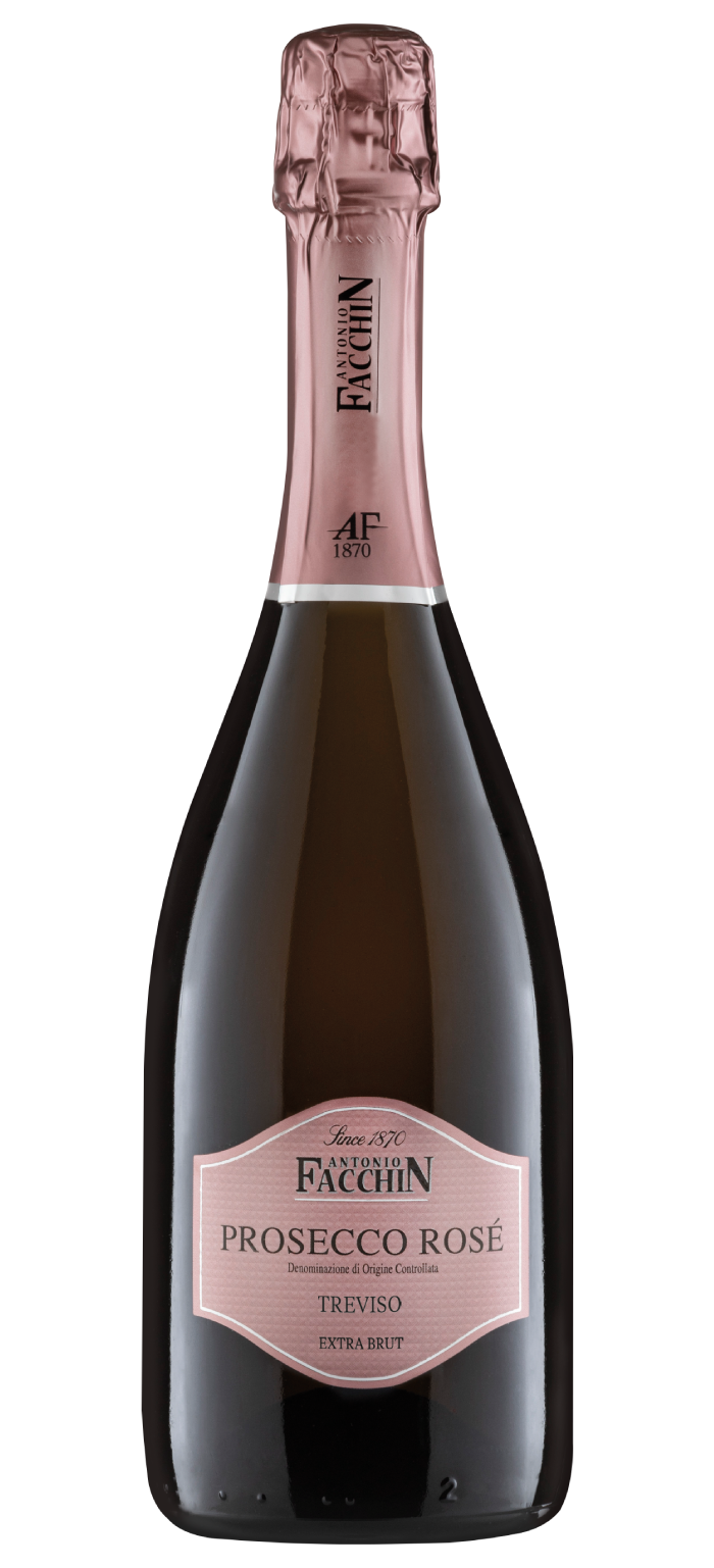 Prosecco Rosé Spumante DOC Treviso Millesimato Brut
