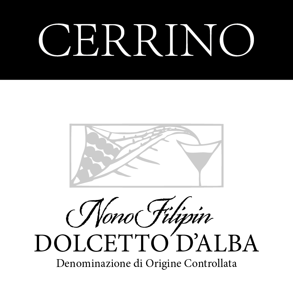 Dolcetto d’Alba Nòno Filipin