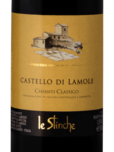 Le Stinche Castello di Lamole Chianti Classico