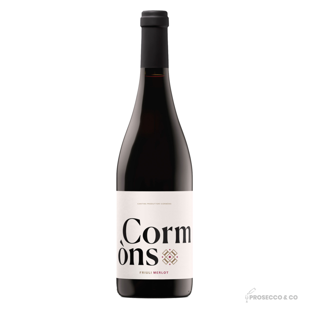 Merlot CORMONS FRIULI DOC