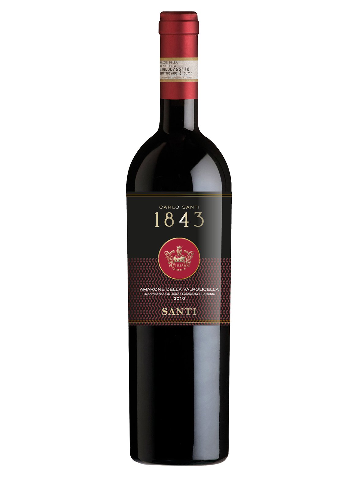 CARLO 1843 Amarone della Valpolicella DOCG