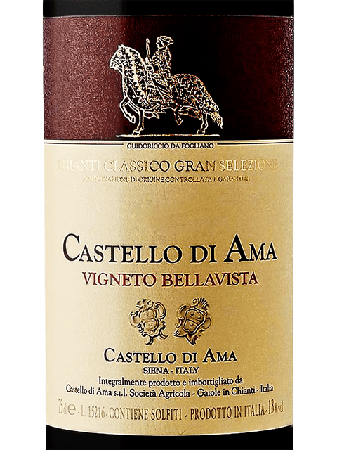 Vigneto Bellavista Chianti Classico