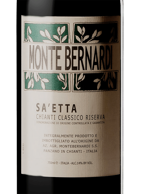 Sa'Etta Chianti Classico Riserva