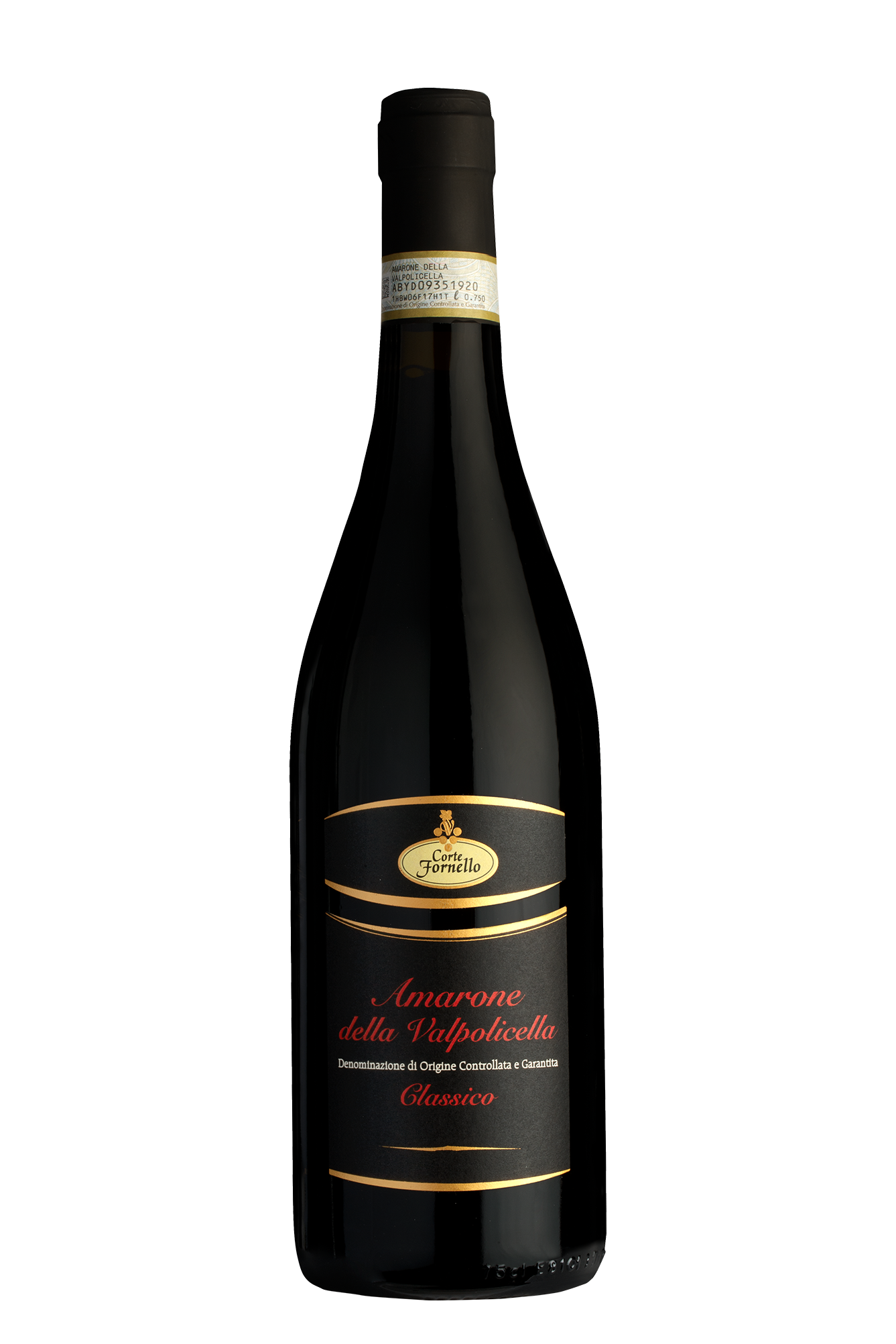 Amarone della Valpolicella DOCG Classico