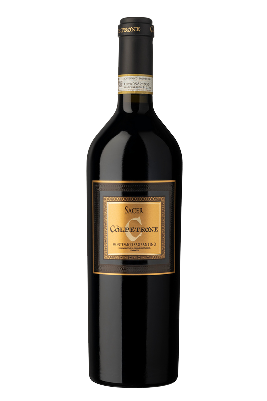 “Sacer” Montefalco Sagrantino DOCG