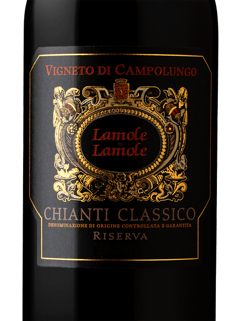 Vigneto di Campolungo Chianti Classico Riserva