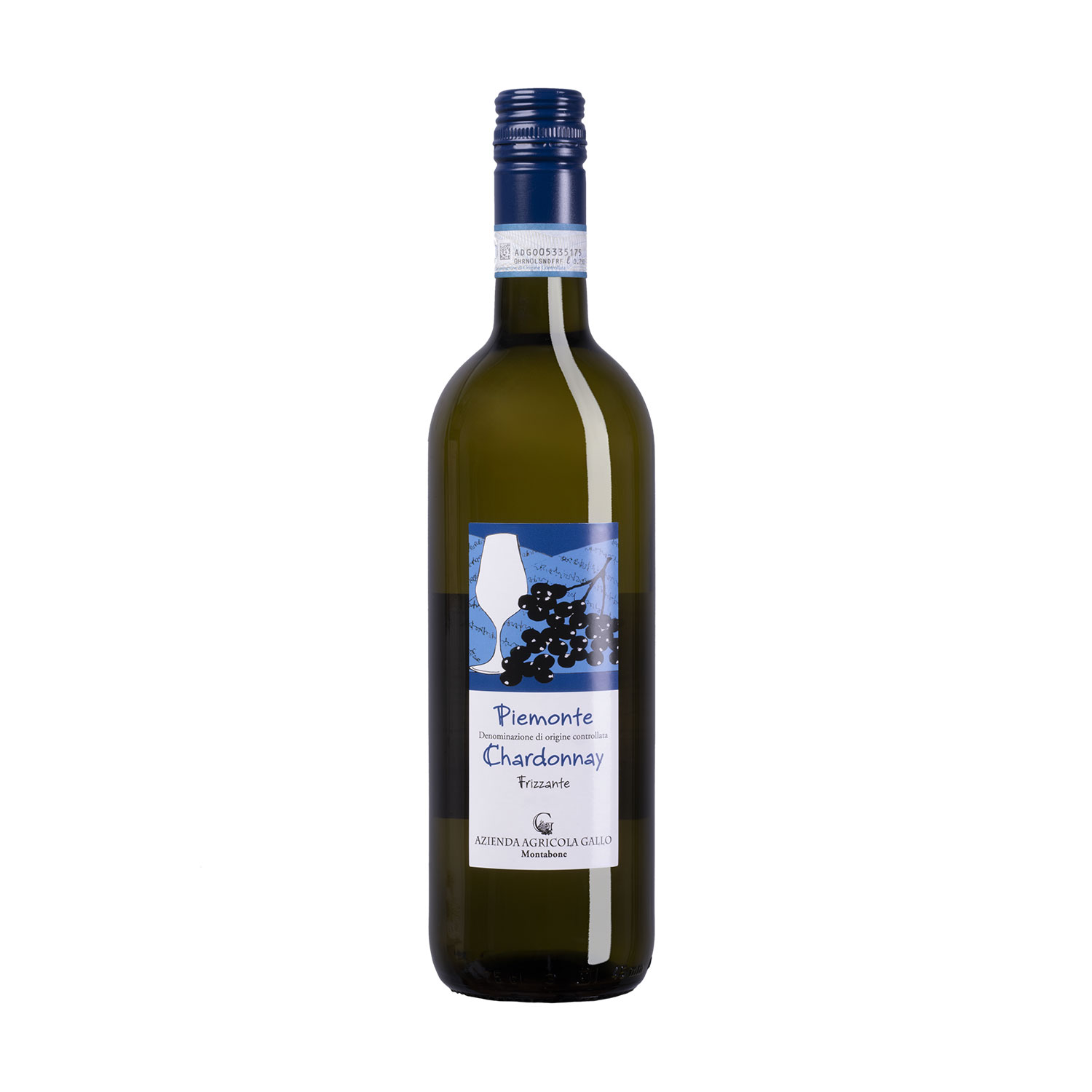 Piemonte DOC Chardonnay Frizzante