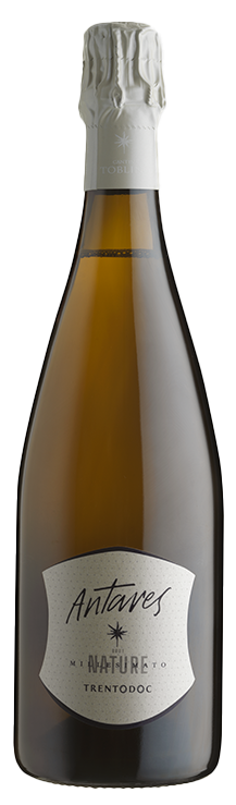 Antares Nature BrutTrento DOC Millesimato