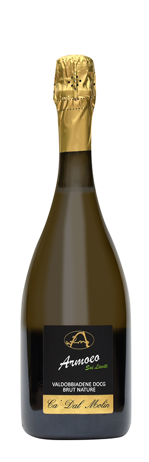 Valdobbiadene D.O.C.G. Brut Nature "Sui lieviti"