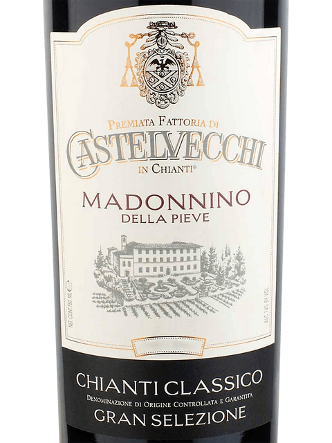Madonnino della Pieve Gran Selezione Chianti Classico