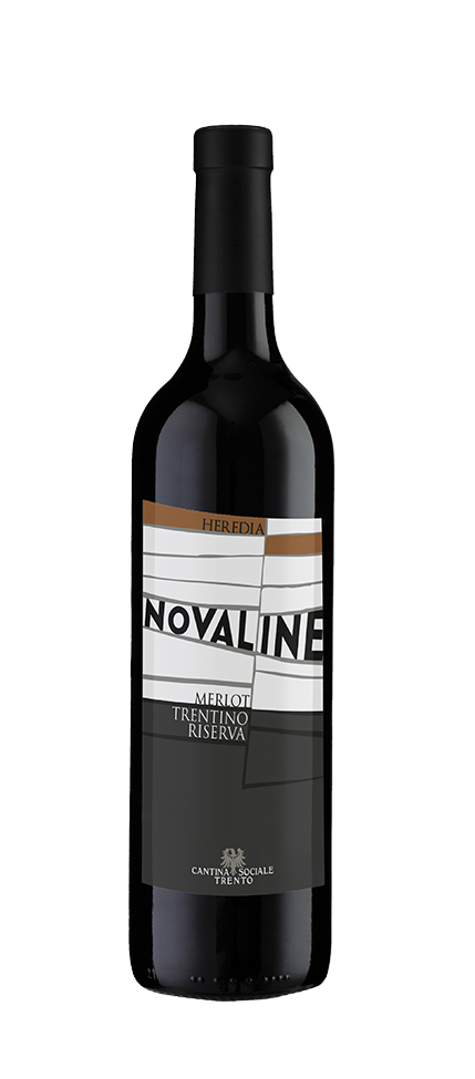 MERLOT Novaline Trentino DOC riserva