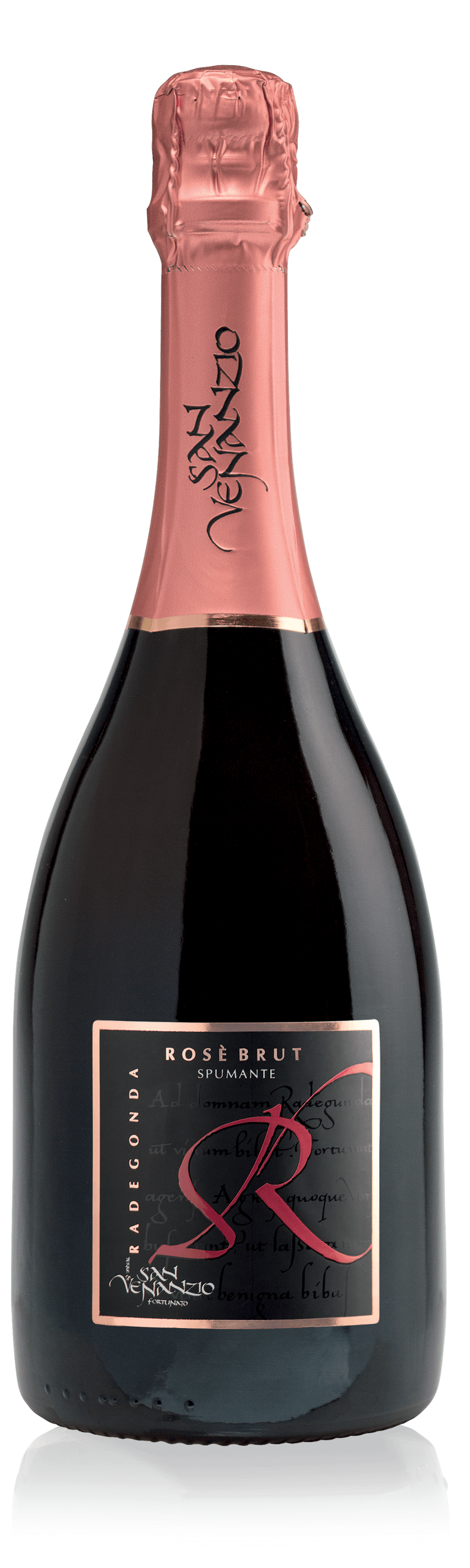 Brut Rosè “Radegonda”
