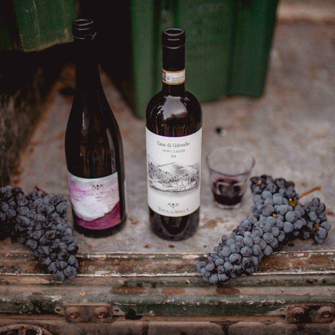 Sambrena Sangiovese di Toscana IGT 2023