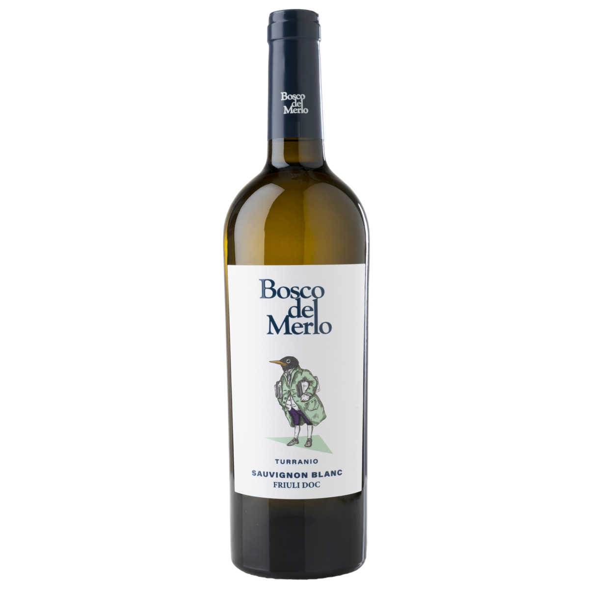 Turranio Sauvignon Doc Friuli