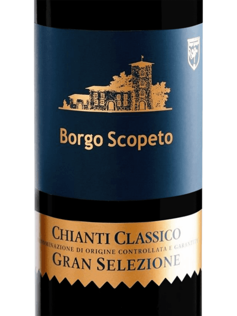 Gran Selezione Chianti Classico