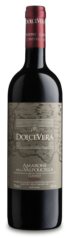 Amarone della Valpolicella Classico Riserva