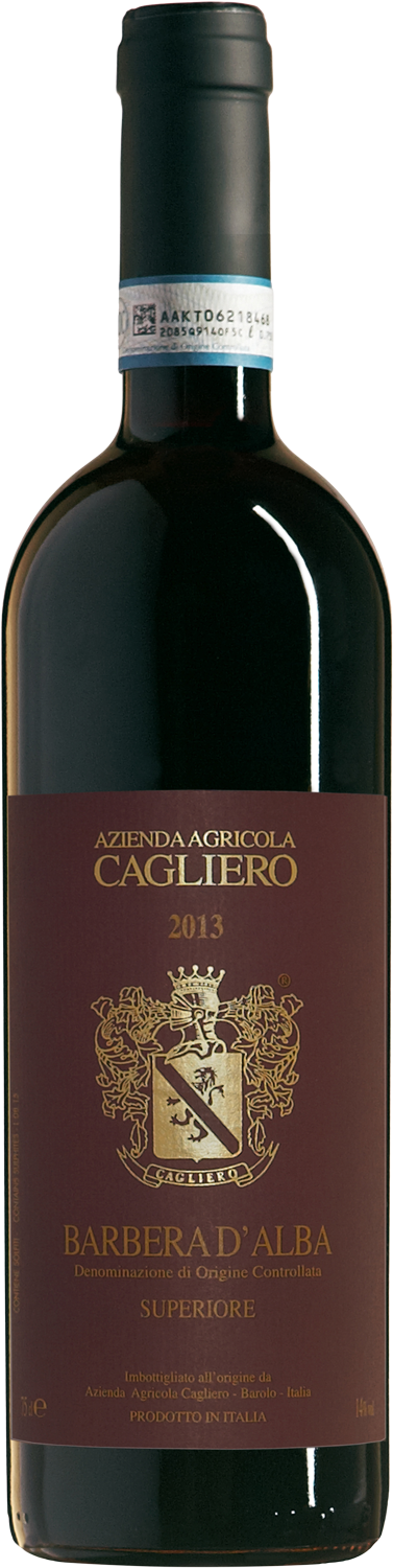 Barbera d'Alba D.O.C. Superiore