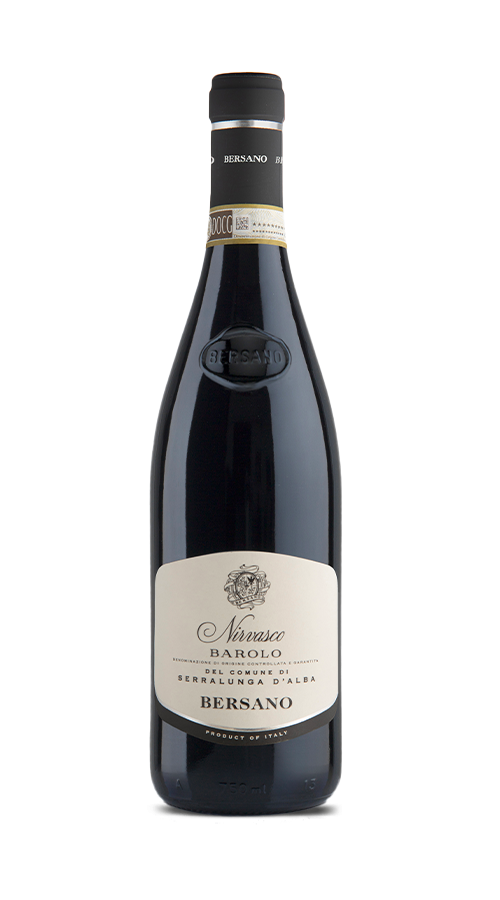 Barolo D.o.c.g. del Comune di Serralunga d'Alba Nirvasco