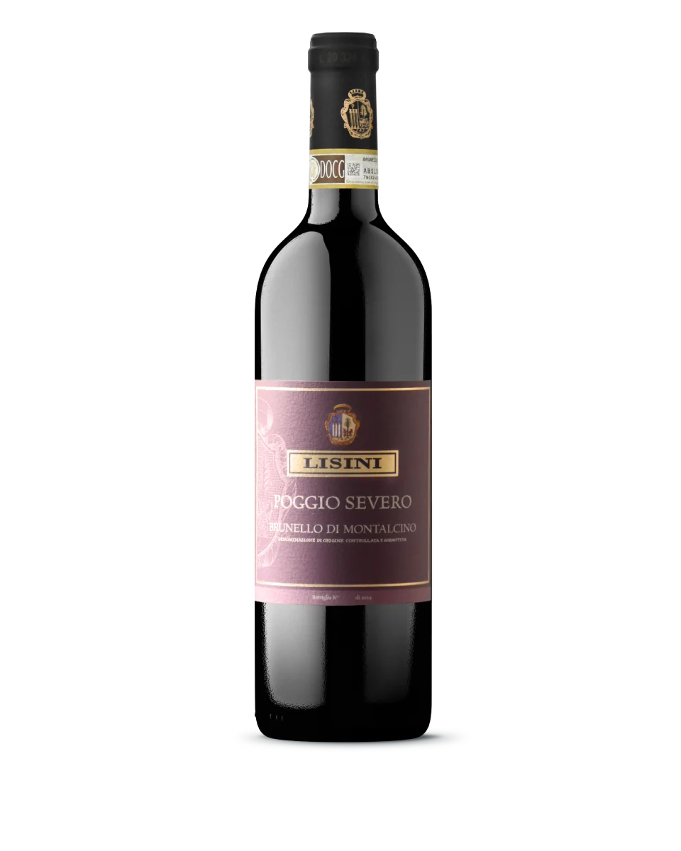 Brunello “Poggio Severo” DOCG
