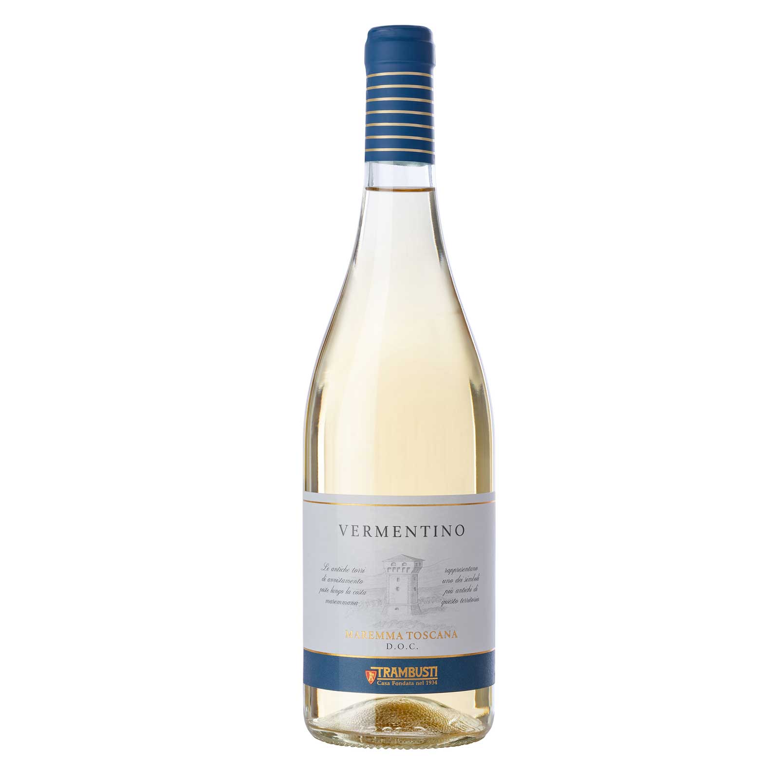 Vermentino Maremma Toscana D.O.C.