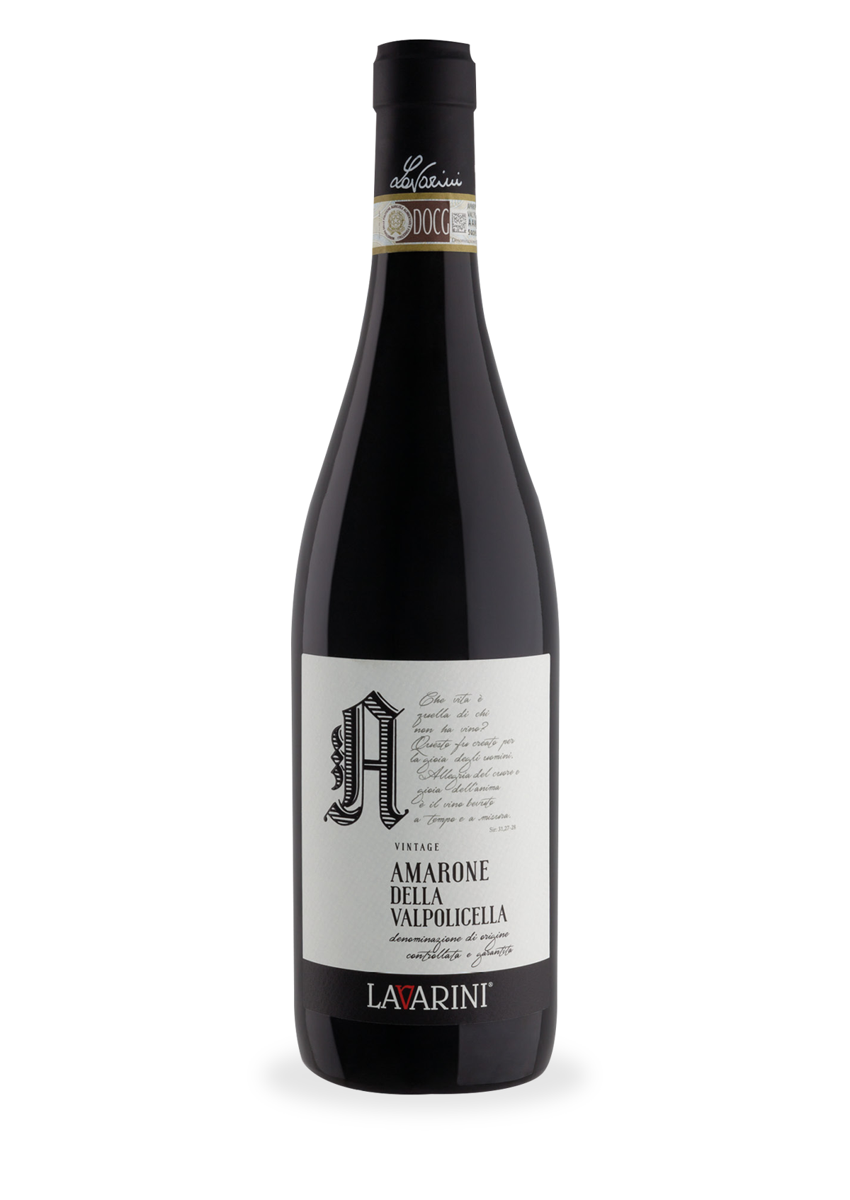 Amarone della Valpolicella DOCG 2017