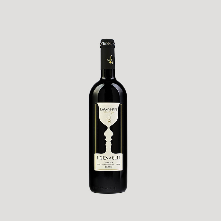 I Gemelli IGT Verona Rosso