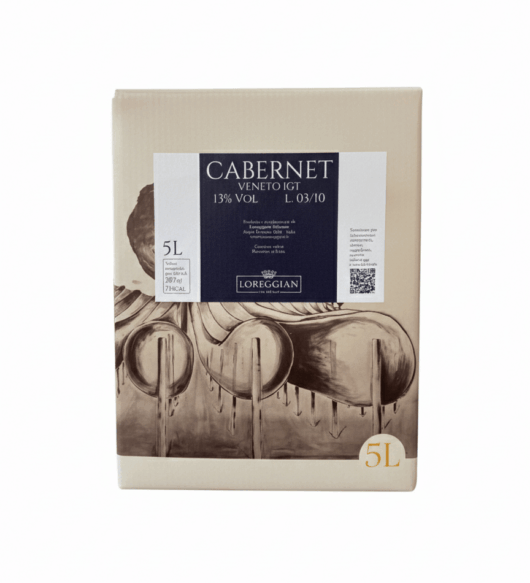 Cabernet IGT Veneto – 5L
