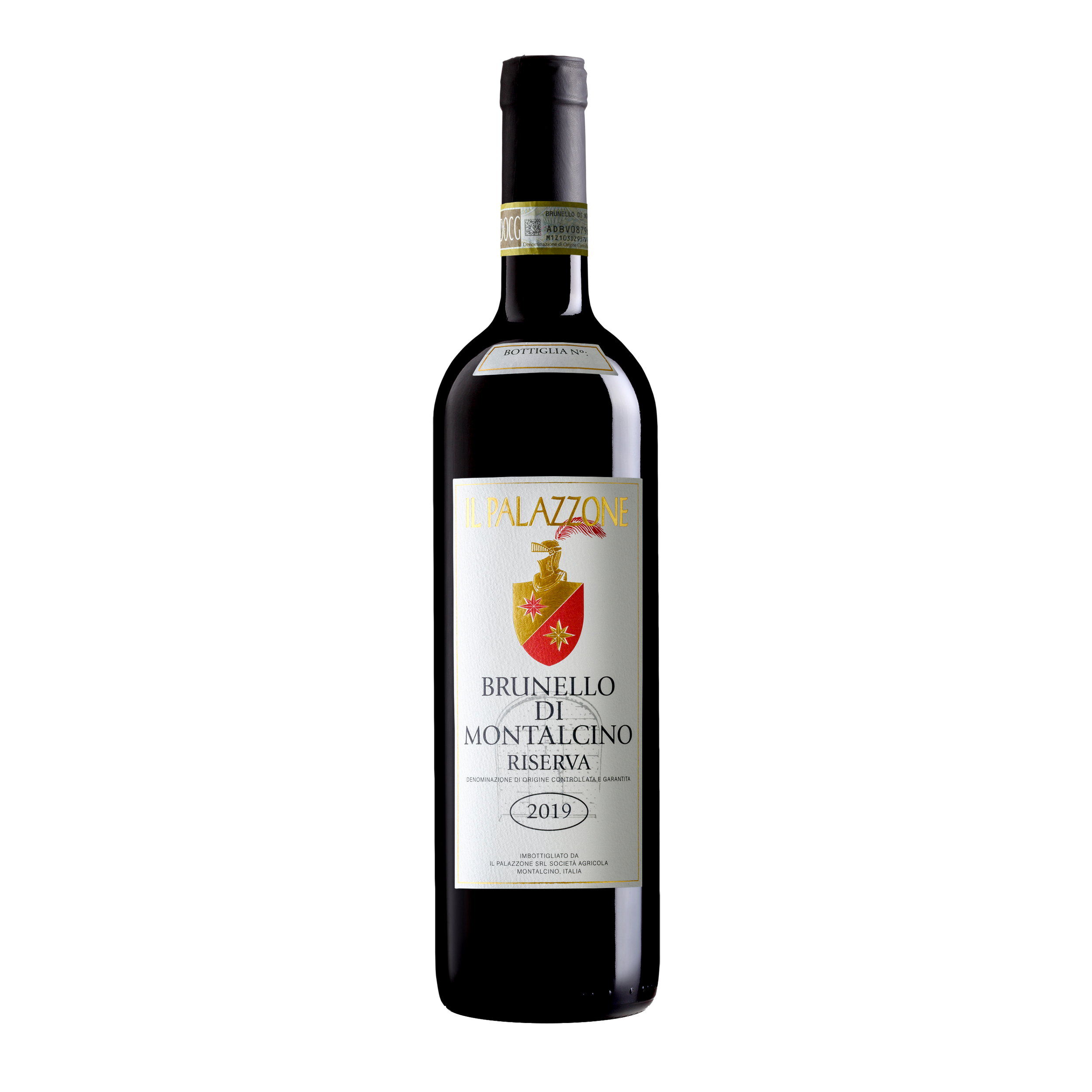 2019 Brunello di Montalcino Riserva DOCG