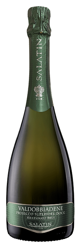 DOCG Valdobbiadene Prosecco Superiore Brut Millesimato