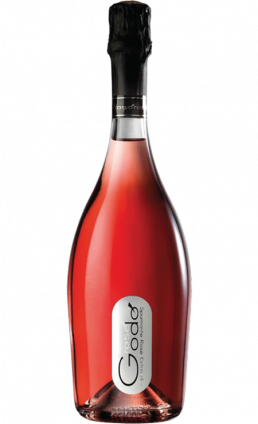 Godò RoséSpumante Extra Dry IGT
