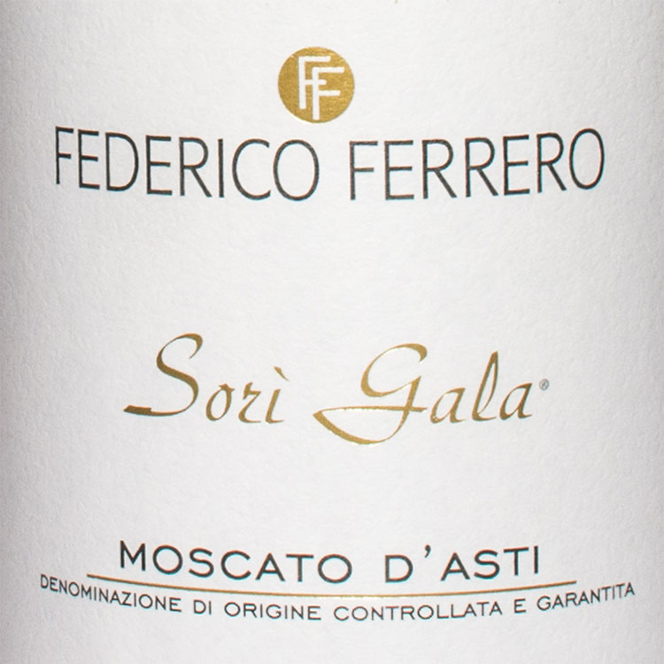 Sorì GalaMoscato d'Asti D.O.C.G.