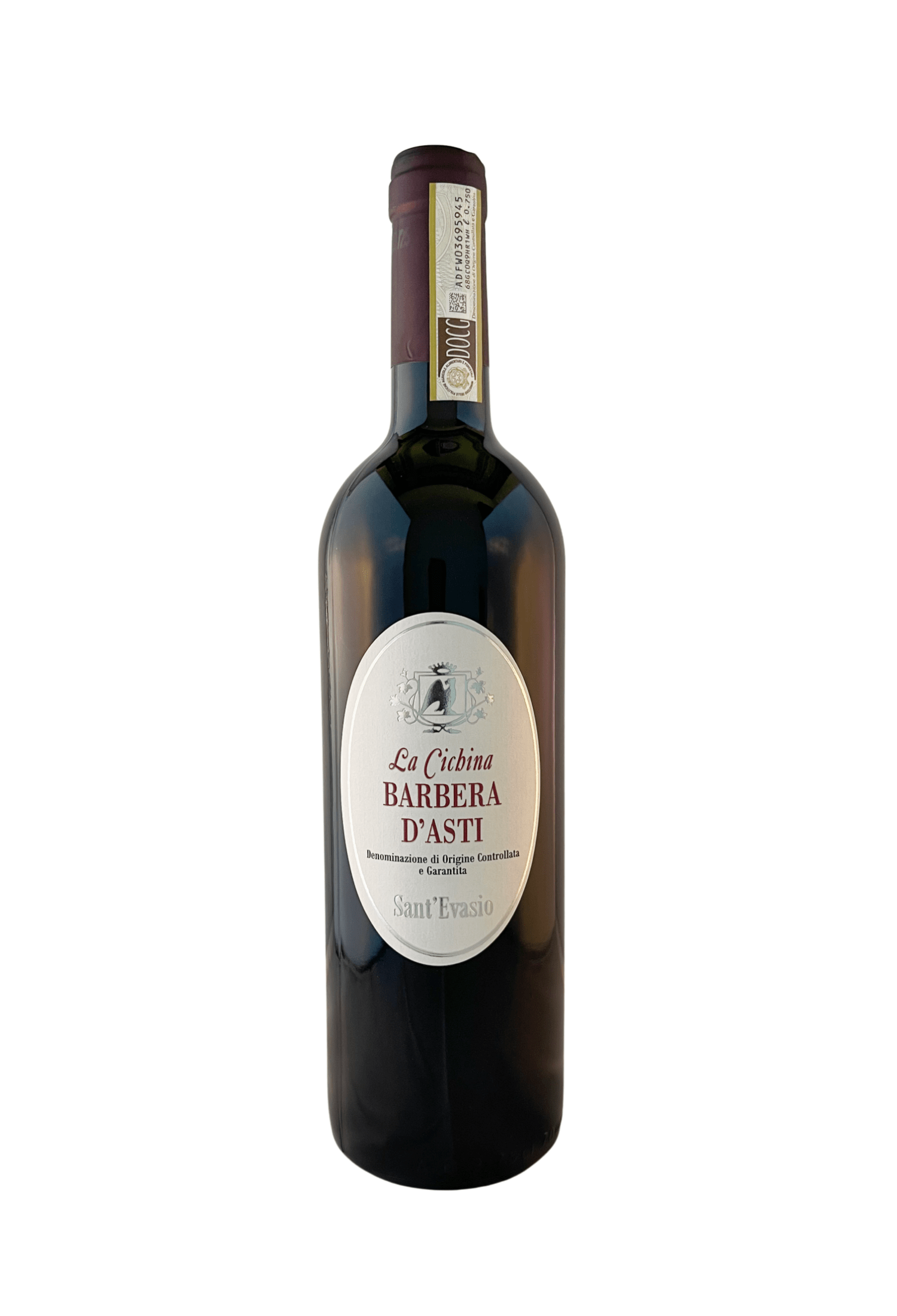 “La Cichina” Barbera d’Asti D.O.C.G.